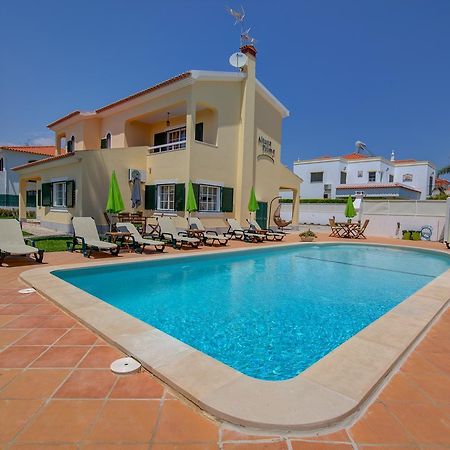 Altura Prime - 5 Suites, Private Pool And Parking, Walk To Beach Bagian luar foto
