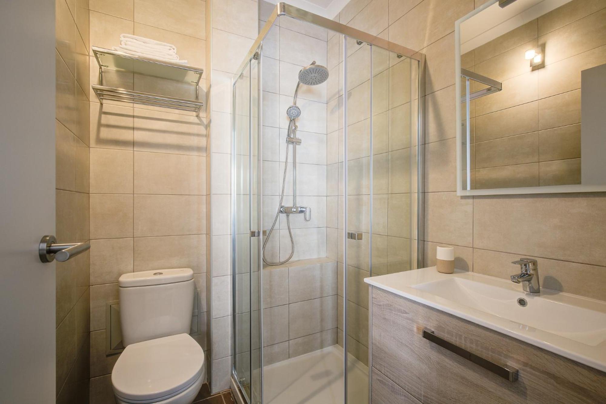 Altura Prime - 5 Suites, Private Pool And Parking, Walk To Beach Bagian luar foto