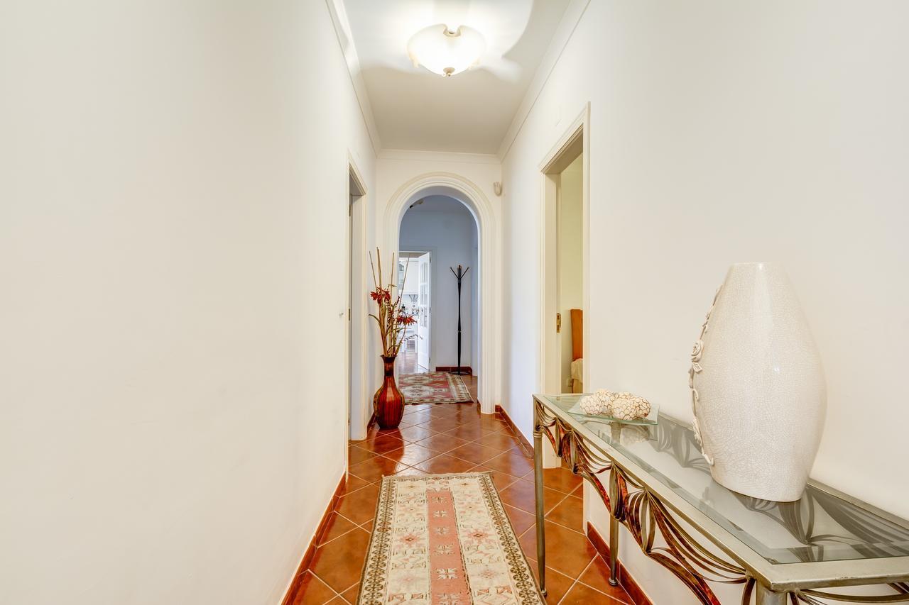 Altura Prime - 5 Suites, Private Pool And Parking, Walk To Beach Bagian luar foto