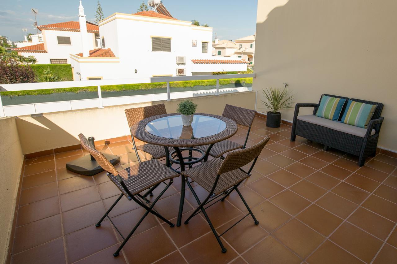 Altura Prime - 5 Suites, Private Pool And Parking, Walk To Beach Bagian luar foto