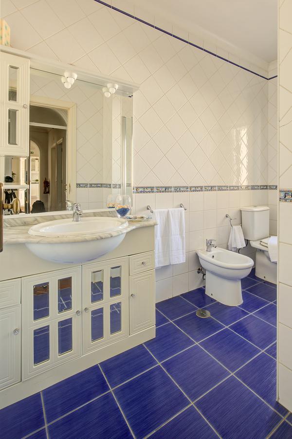 Altura Prime - 5 Suites, Private Pool And Parking, Walk To Beach Bagian luar foto