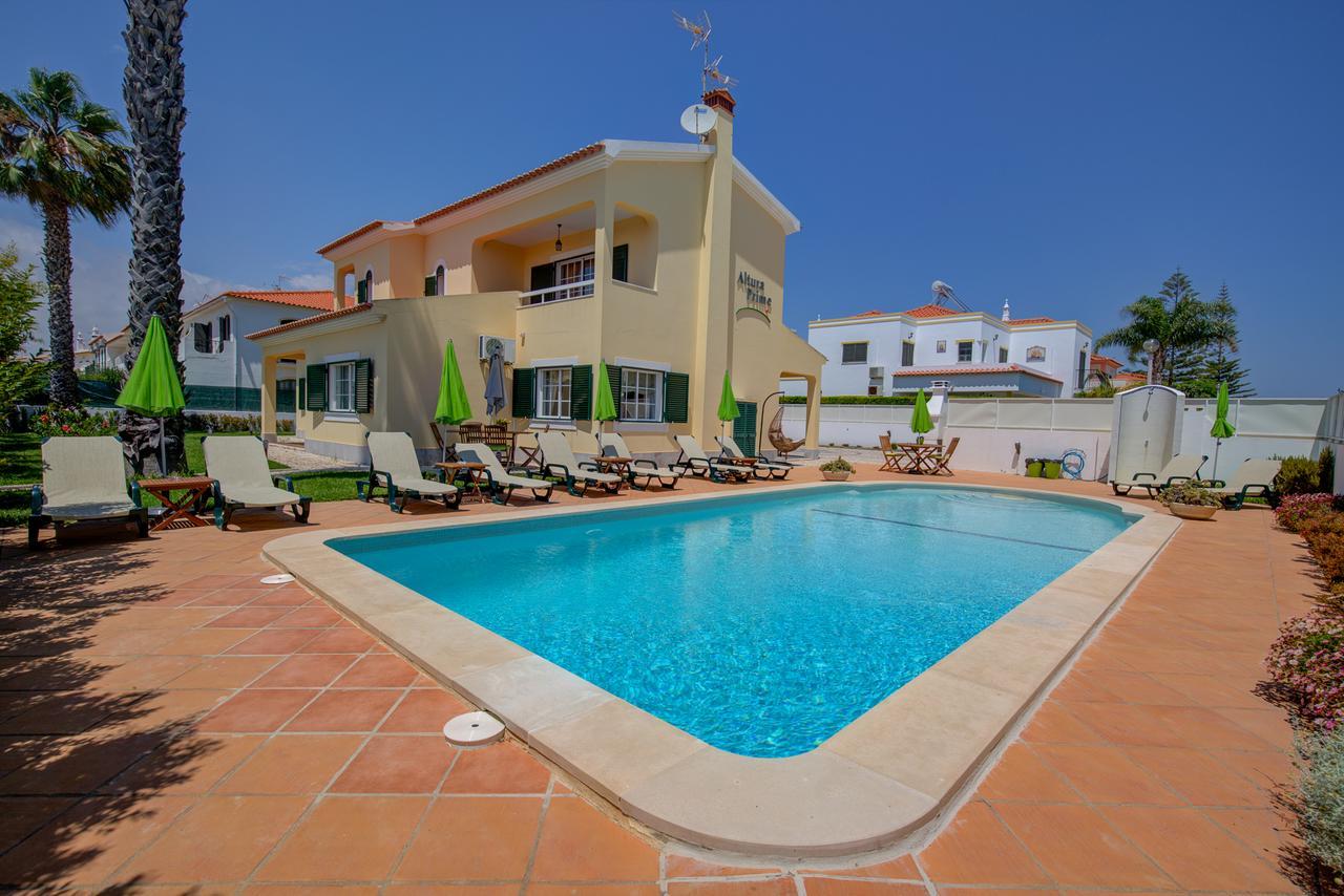 Altura Prime - 5 Suites, Private Pool And Parking, Walk To Beach Bagian luar foto