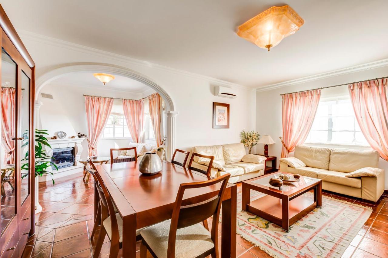 Altura Prime - 5 Suites, Private Pool And Parking, Walk To Beach Bagian luar foto