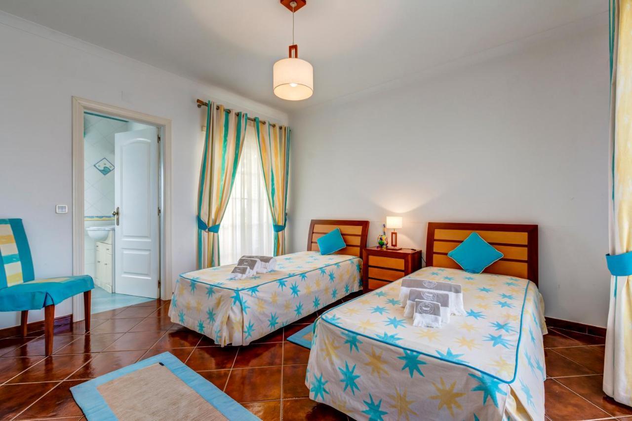 Altura Prime - 5 Suites, Private Pool And Parking, Walk To Beach Bagian luar foto