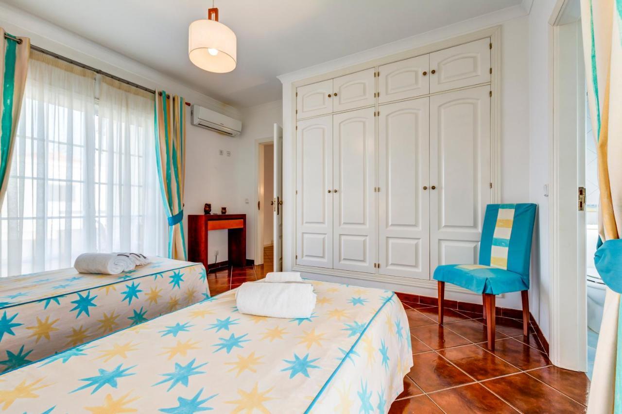 Altura Prime - 5 Suites, Private Pool And Parking, Walk To Beach Bagian luar foto