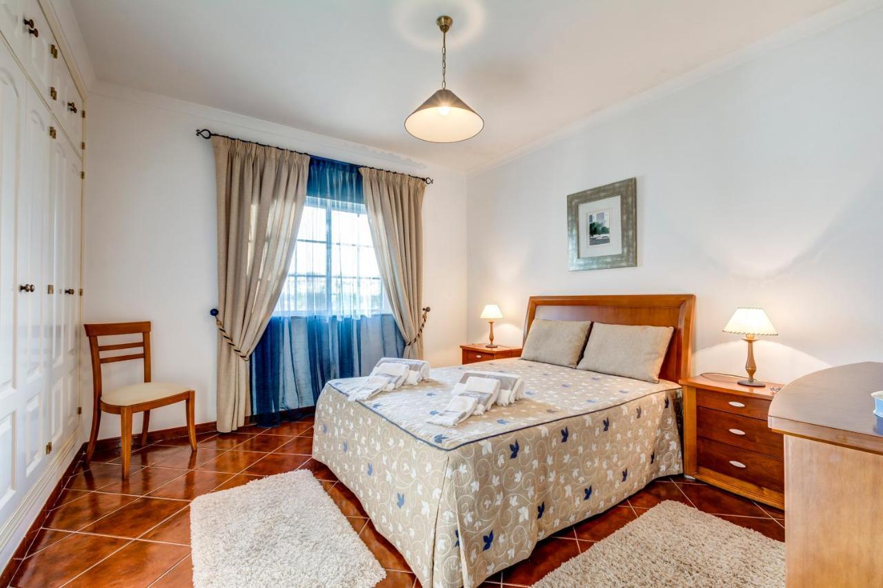 Altura Prime - 5 Suites, Private Pool And Parking, Walk To Beach Bagian luar foto